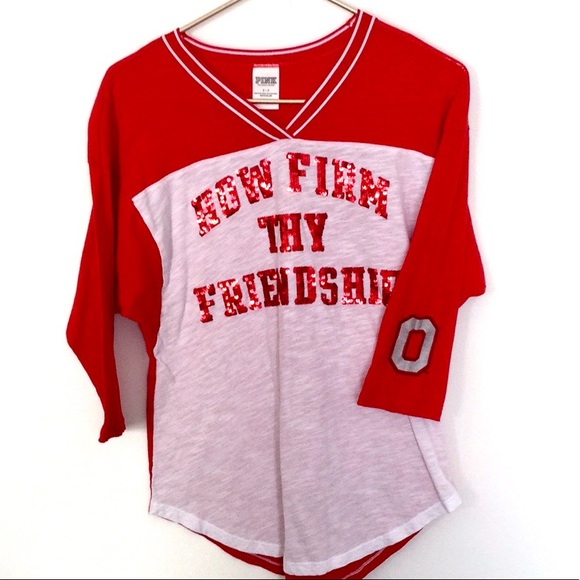 PINK Victoria’s Secret shirt size S/P - Picture 1 of 8